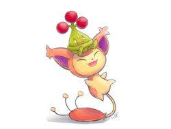 bonsly from pokemon