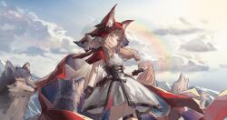 arknights fan art