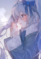 hatsune miku from vocaloid by ito tuduri
