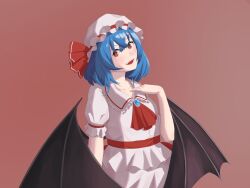 remilia scarlet from touhou