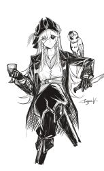 punishing: gray raven fan art