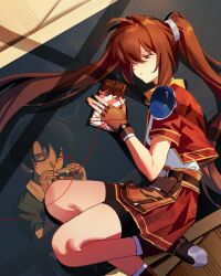 estelle bright from eiyuu densetsu