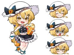 kirisame marisa from touhou