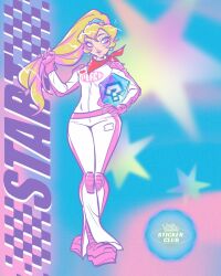 princess peach from mario kart