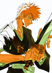 kurosaki ichigo from bleach by xi luo an ya