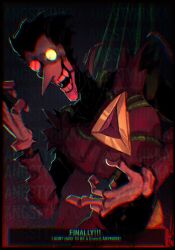 spamton g. spamton from deltarune by angstyhikka