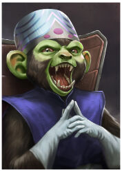 mojo jojo from powerpuff girls
