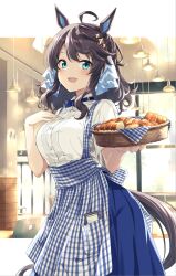 daring tact (umamusume) from umamusume