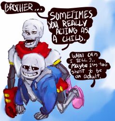 papyrus (undertale) from undertale by angstyhikka