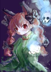 kaenbyou rin from touhou