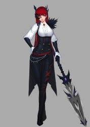 elsword fan art