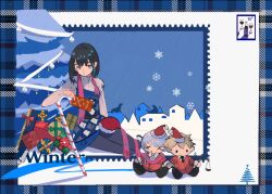 christmas fan art