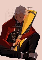 archer (fate) from fate/stay night