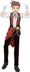 lloyd irving from tales of (series)