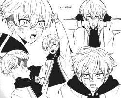 matsuno chifuyu from tokyo revengers