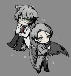 benjamin (project moon) from lobotomy corporation