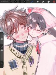 hero (faraway) (omori) from omori