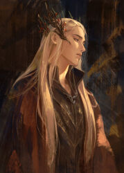 thranduil from the hobbit