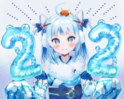 ebi-chan (gawr gura) from hololive