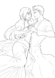 inoue orihime from bleach