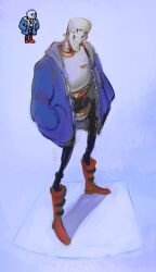 papyrus (undertale) from undertale by angstyhikka