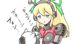 roll (mega man) from marvel vs. capcom