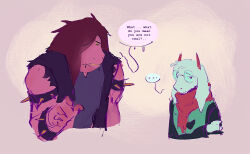 ralsei from deltarune by angstyhikka
