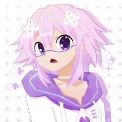 neptune (neptunia) from neptune (series)