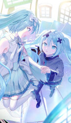batsu miku from project sekai by vs0mr