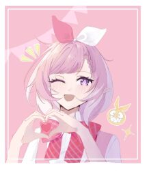 elysia (hi love elf) (honkai impact) from honkai (series)