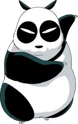saotome genma (panda) from ranma 1/2
