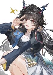 chen qianyu (arknights) from arknights