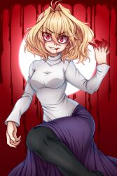 arcueid brunestud from tsukihime