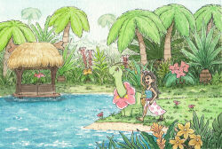 meganium from original
