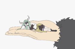 sousou no frieren fan art