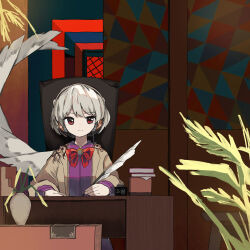 kishin sagume from touhou by neruzou