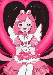 ayase naru from pretty rhythm