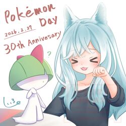 ralts from original