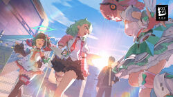 aria (zenless zone zero) from zenless zone zero