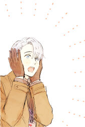 viktor nikiforov from yuri!!! on ice