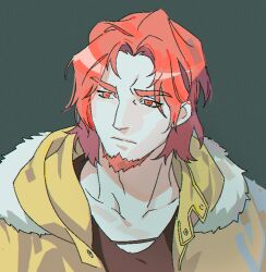 burgerberg q-taro from kimi ga shine