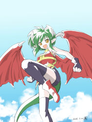 draco centauros from puyopuyo