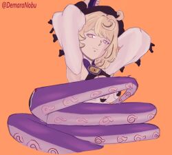 yidhari murphy from zenless zone zero