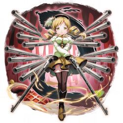 charlotte (madoka magica) from mahou shoujo madoka magica
