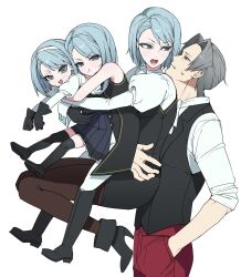 franziska von karma from ace attorney
