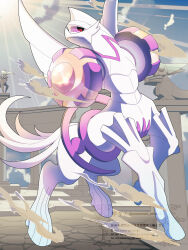 arceus from pokemon