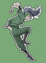 nanamatsu koheita from rakudai ninja rantarou