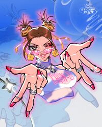 chun-li from street fighter