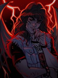stranger things fan art