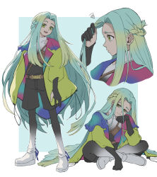yuri (gnosia) from gnosia by teo (teorekka)